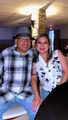 Margarito and Melissa Pesina