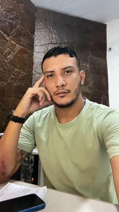 Nyl Wildson Oliveira Andrade