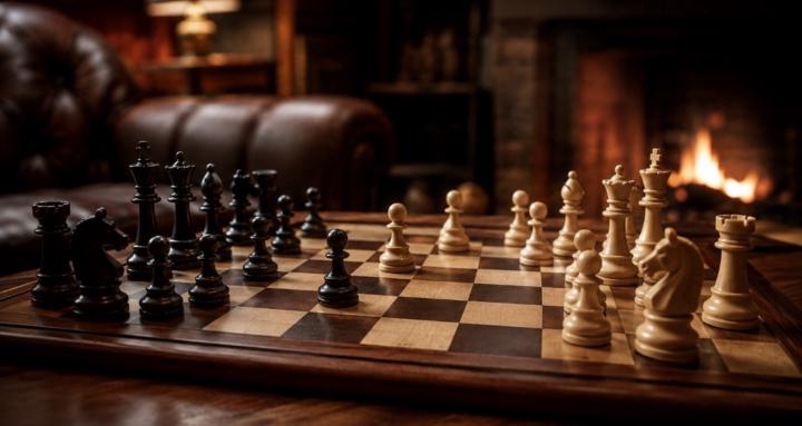 Chess: Beginner/Intermediate