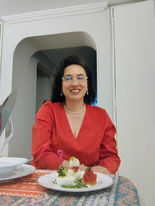 Patricia Maldonado