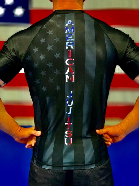 American Jujitsu