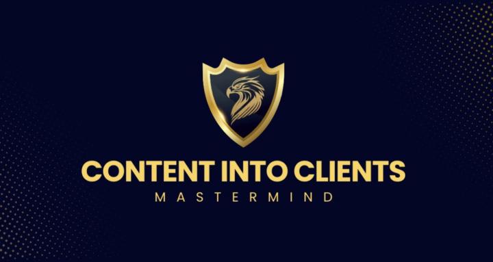 Content into Clients 