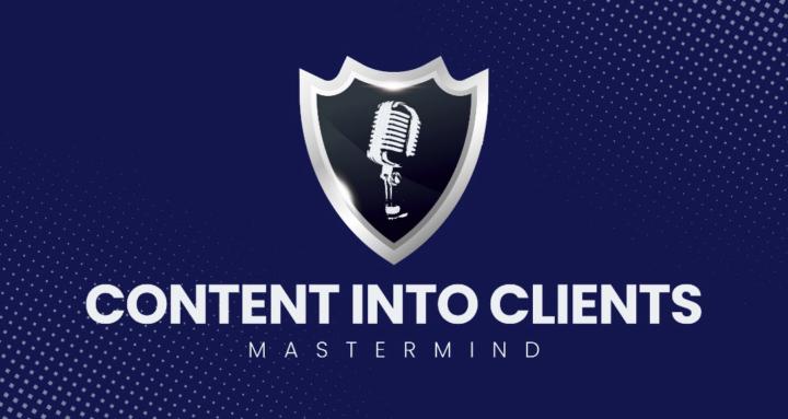 Content into Clients 