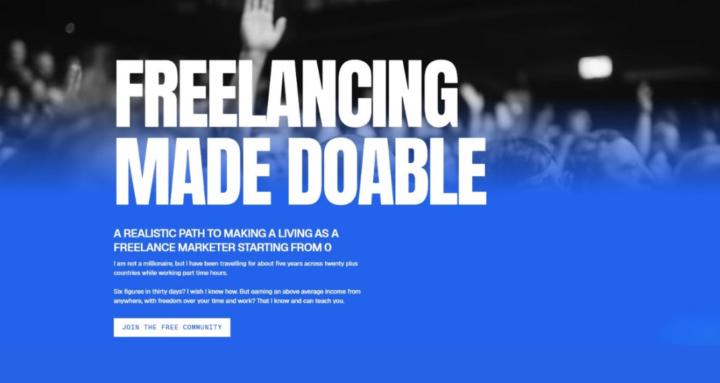 Freelancing Made Doable