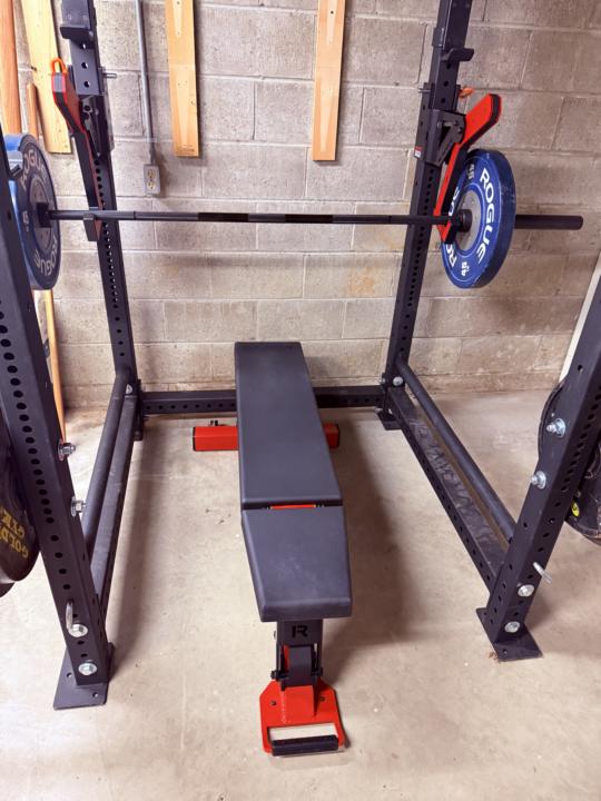 Hypertrophy Journey