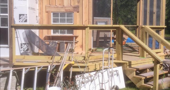 The small job specialist!!