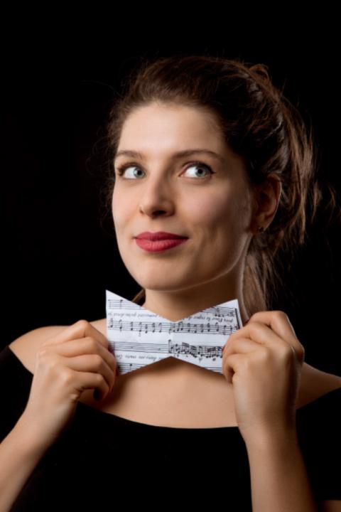 Aude Freyburger