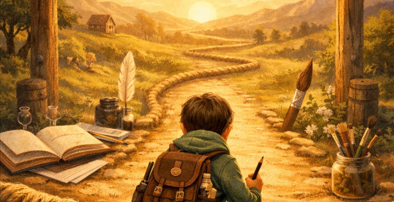 Beginners Poetry and Creative Writing