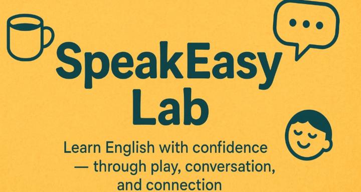 SpeakEasy Lab