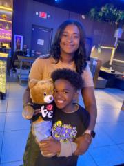 Keshia Andercres