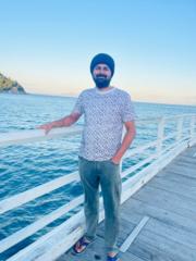 Davinder Singh