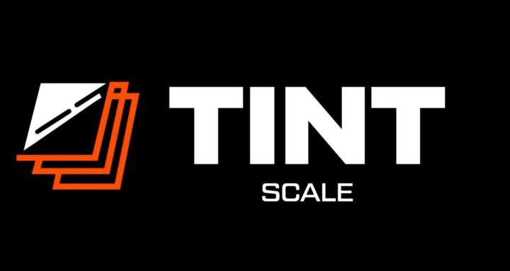 Tint Scale