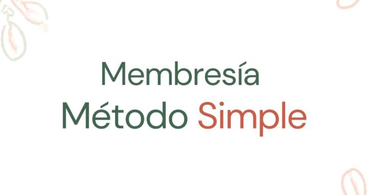Método Simple