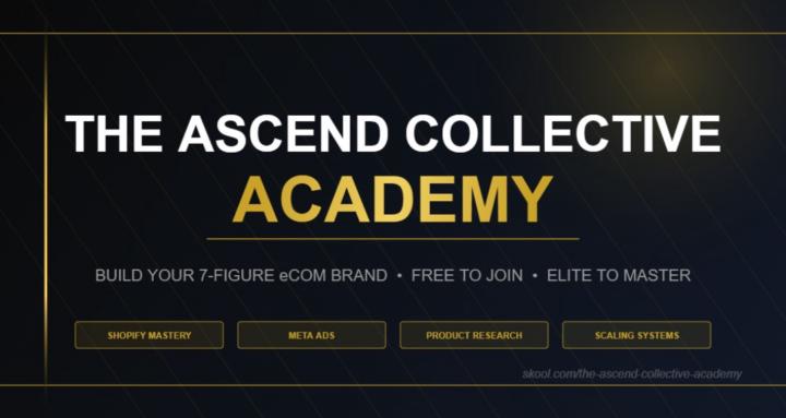 The Ascend Collective Academy