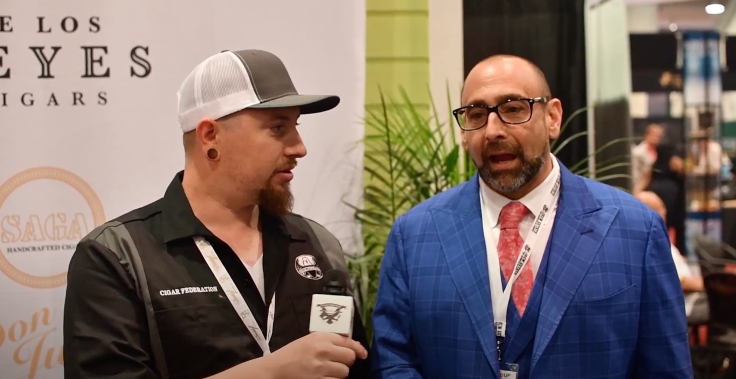 IPCPR 2018 - Ultra Premium Cigars with Phil Zanghi