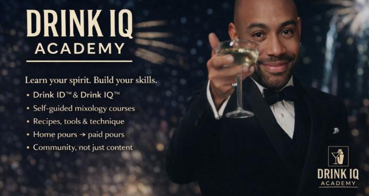 Drink IQ Academy | @SipWithLeo