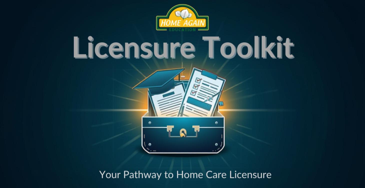 NC Home Care Licensure & Compliance Toolkit