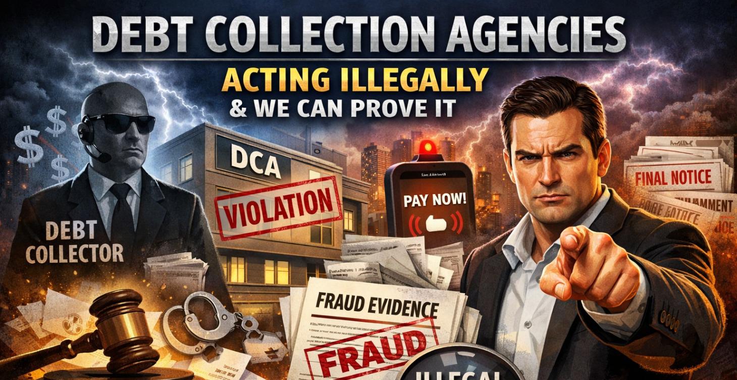 Debt Collection Agencies (DCAs)