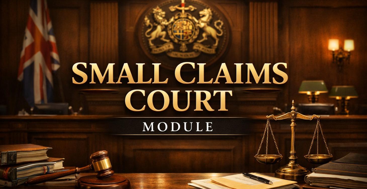Small Claims Court