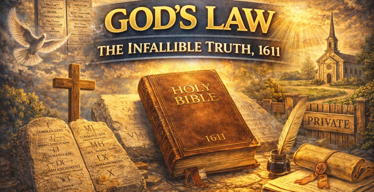 Gods Law