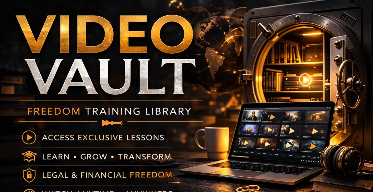 Video Vault