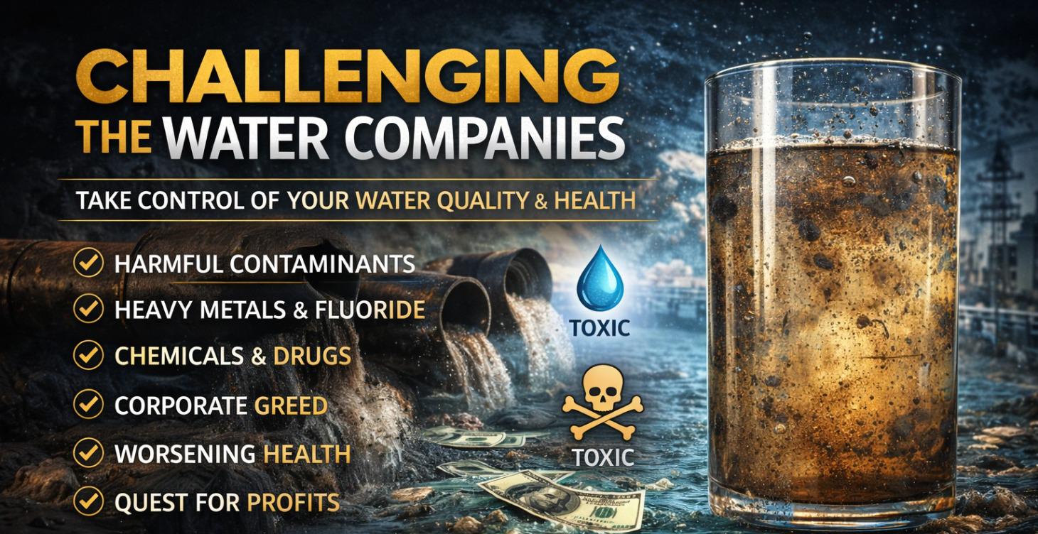 Water companies