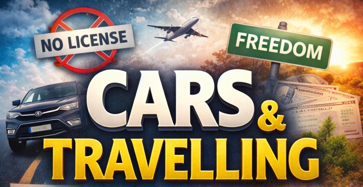 Car / Travelling / Parking