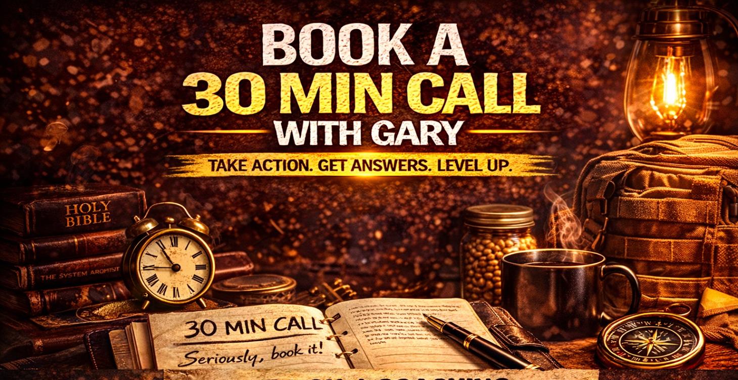 One to one with Gary