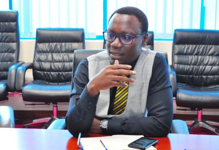 Mark Talemwa