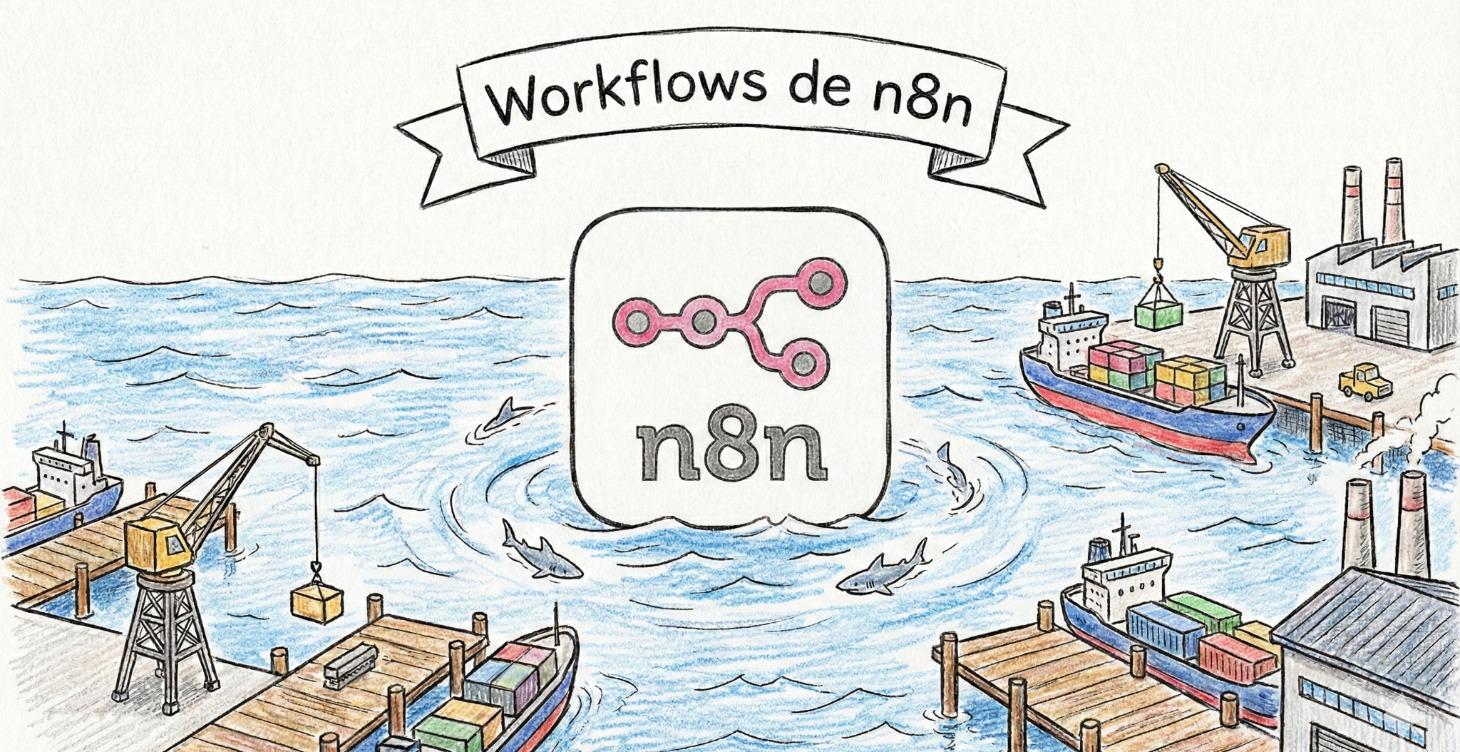 Workflows n8n