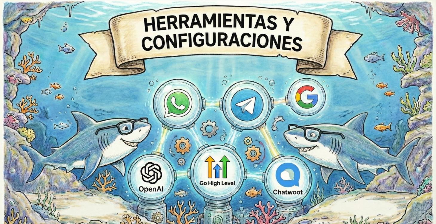 Herramientas y Configuraciones adicionales