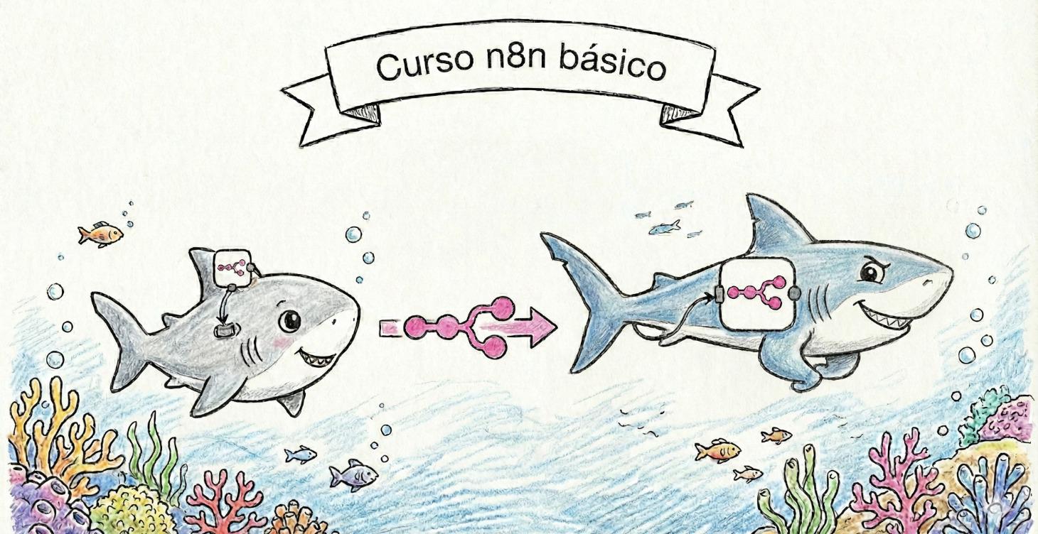 Curso n8n Básico