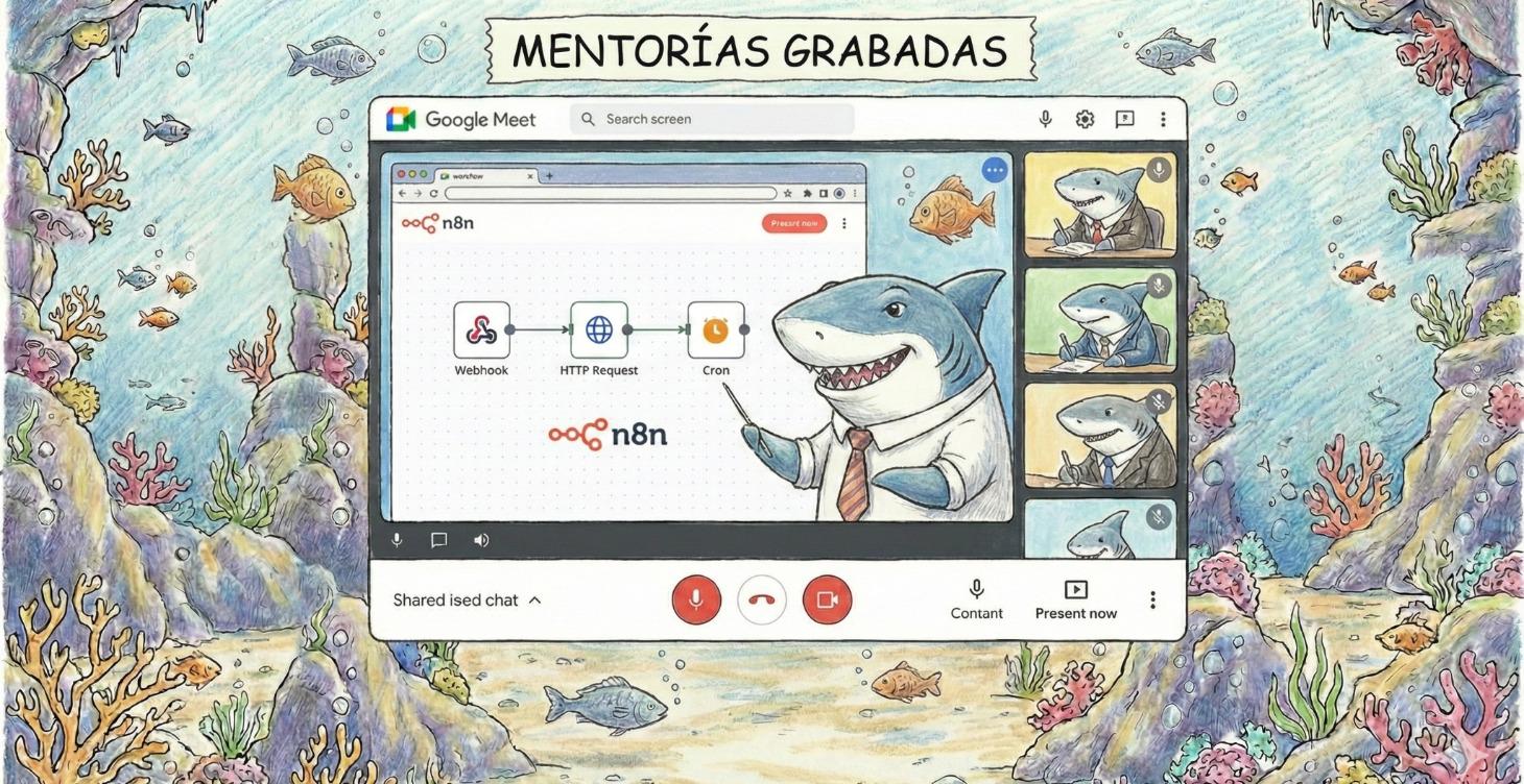 Mentorias Grabadas