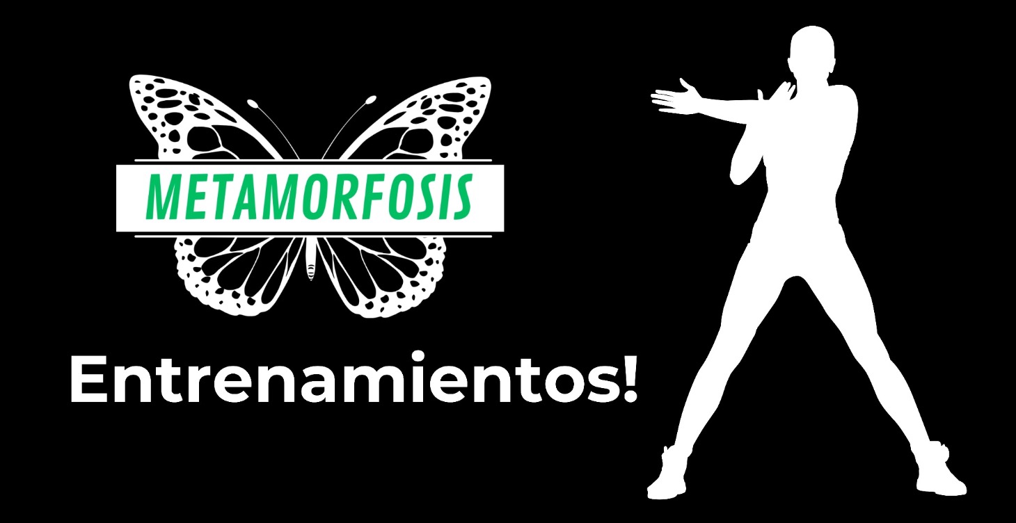 Entrenamiento Metamorfosis🦋