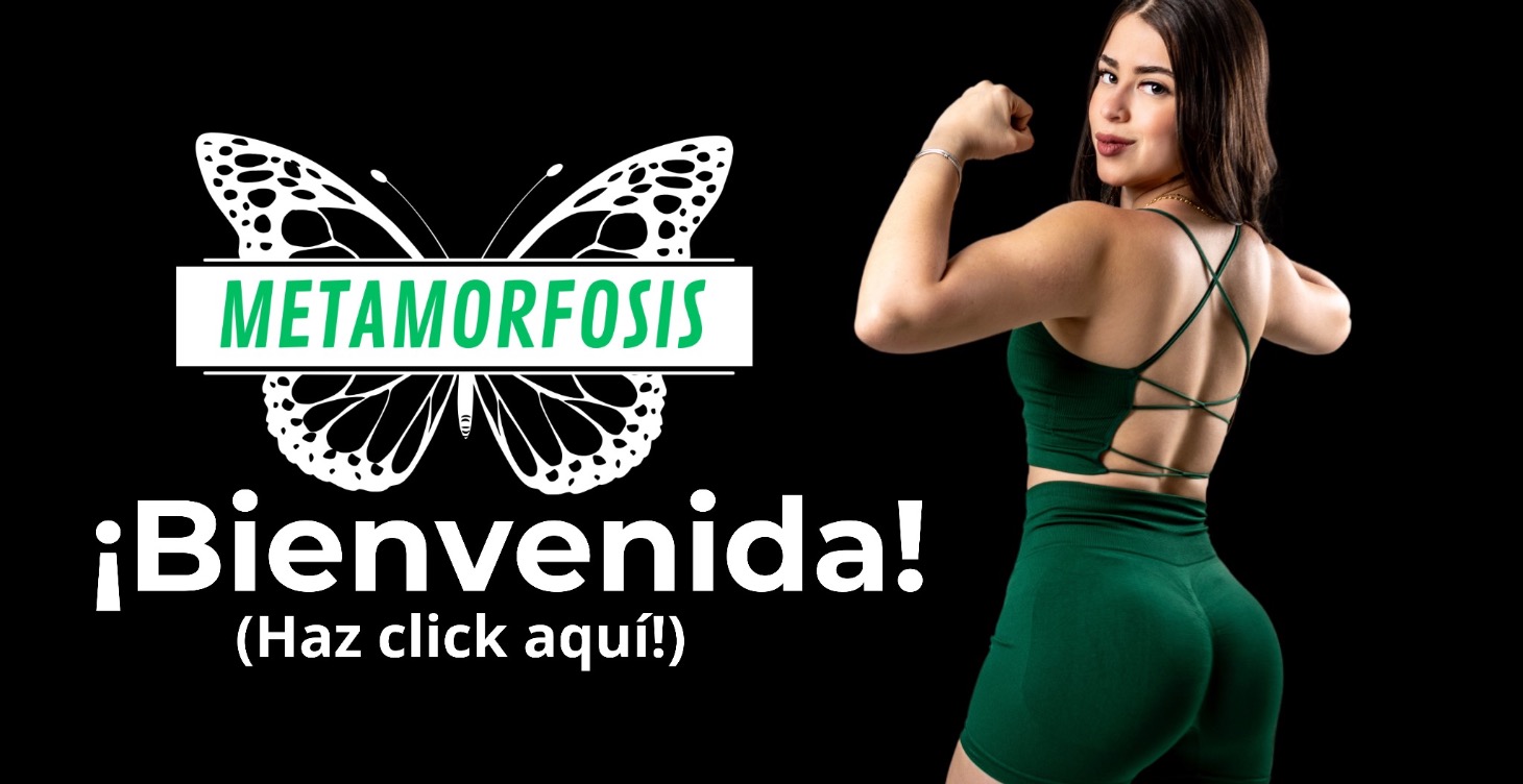 Por fin estás aquí!🦋