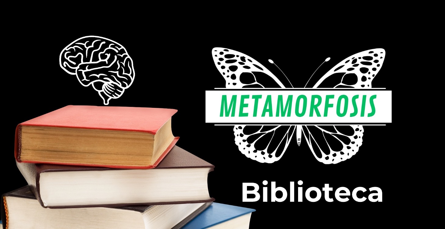 Biblioteca Metamorfosis🦋✨