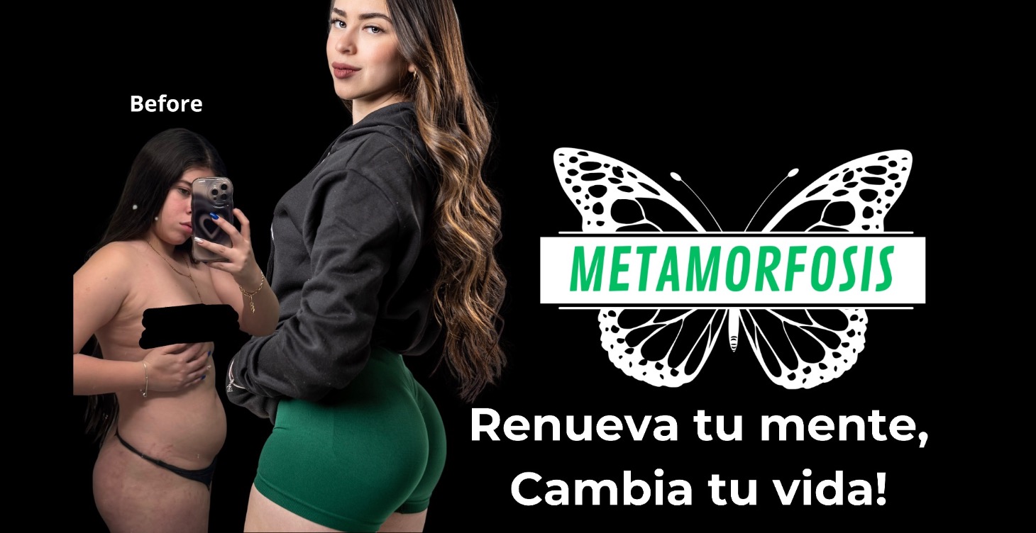 Renueva tu mente; transforma tu vida🦋