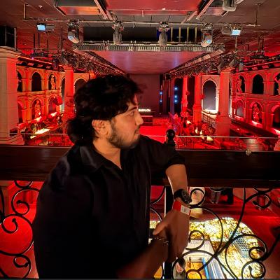 Aditya Vardhan Padhy