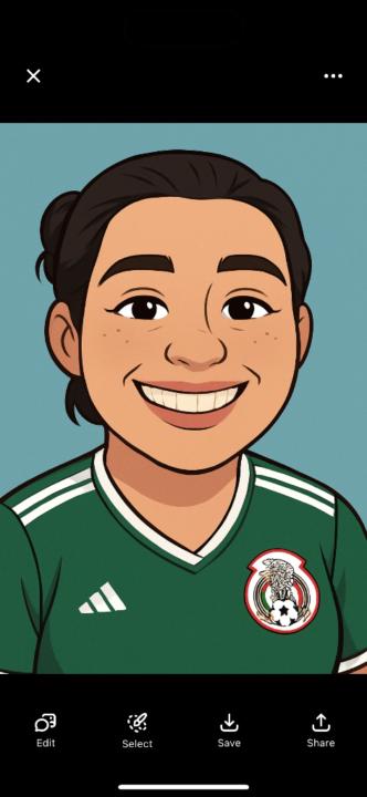 Berenice Ballesteros