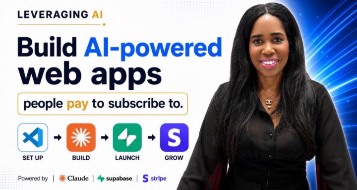 AI-Powered Web Apps