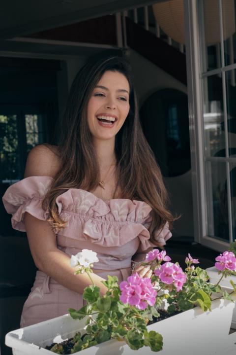 Melanie Gerber
