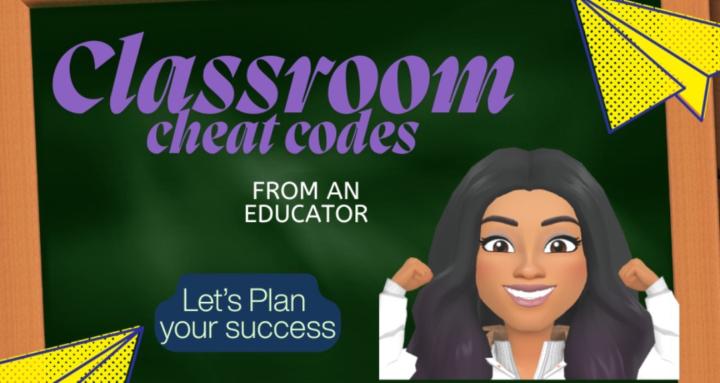 Classroom Cheat Codes