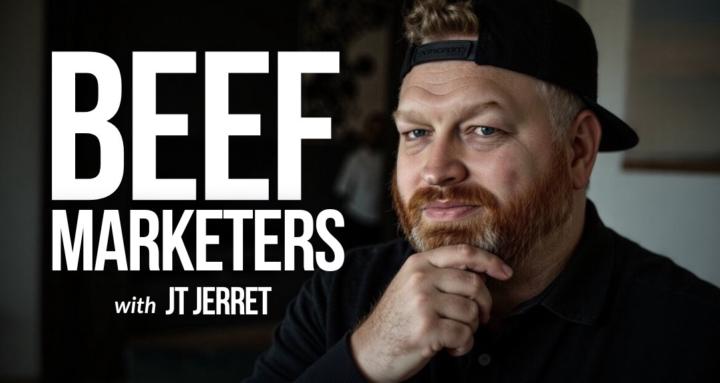 Beef Marketers™ with JT Jerret