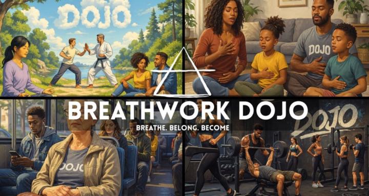 Breathwork Dojo