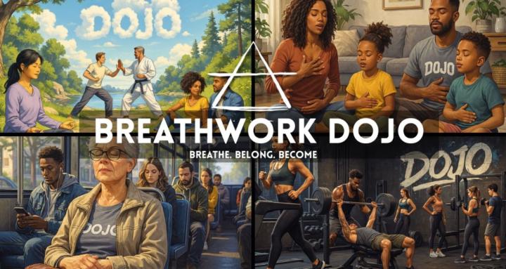 Breathwork Dojo