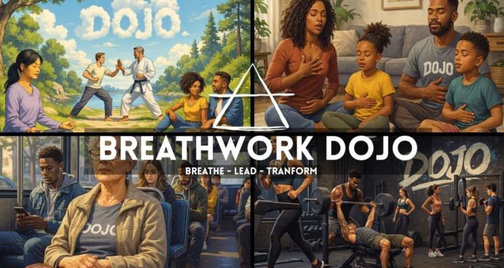 Breathwork Dojo