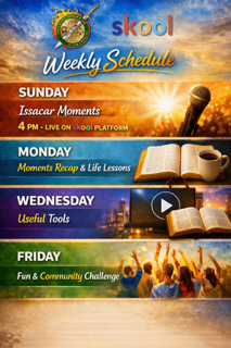 Here’s What to Expect Each Week (Starting April 13)
