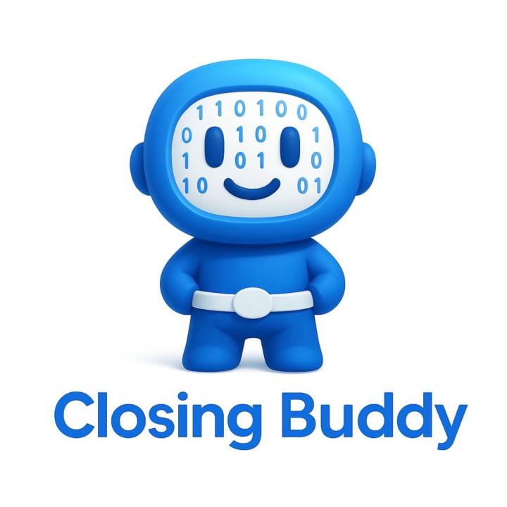 Closing Buddy