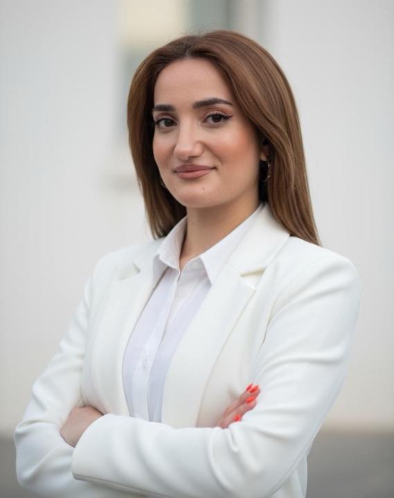 Gülmira Həsənzadə