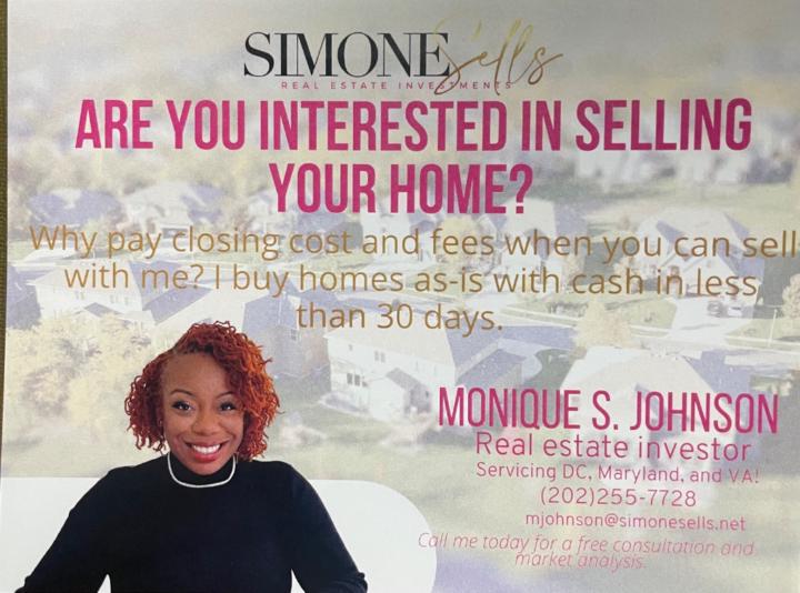 Monique Johnson